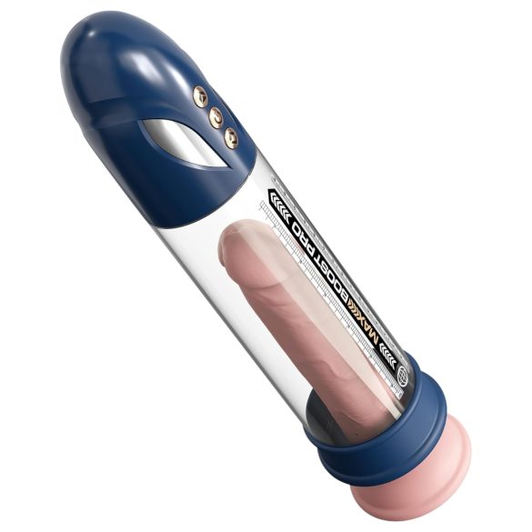 Pump Worx - Automatic Penis Pump (Blue)