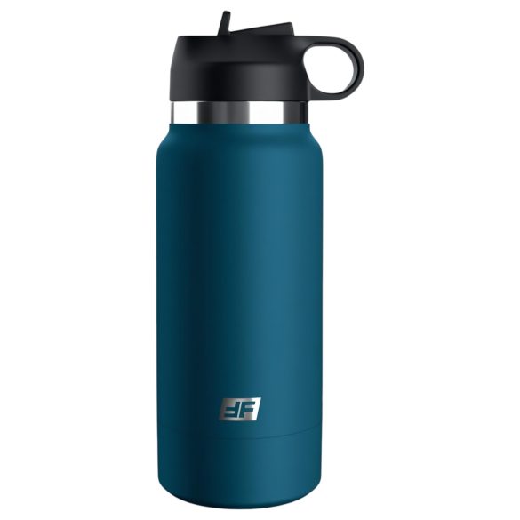 Secret Pleasure Flask - Blue-Brown