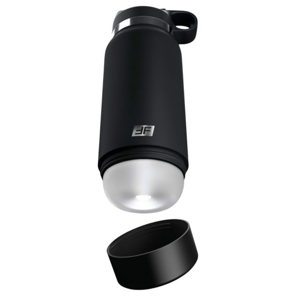 Fap Thrill Seeker - Discreet Flask Masturbator (Black)
