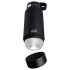 Fap Thrill Seeker - Discreet Flask Masturbator (Black)