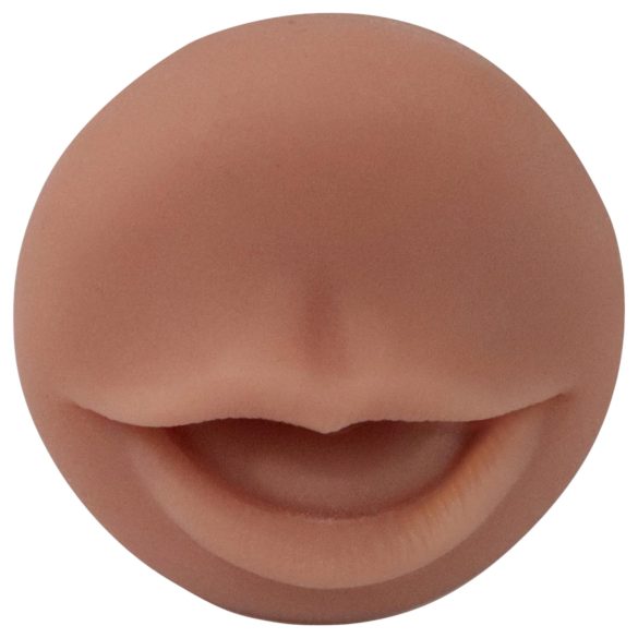 Pipedream College Cutie - Mouth Masturbator (Natural)