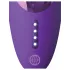 Fantasy For Her - Licking Suction Vibrator (Purple)
