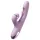 Fantasy For Her G-Touch Pulse Pro - clitoral arm vibrator (purple)