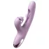 Fantasy For Her G-Touch Pulse Pro - clitoral arm vibrator (purple)