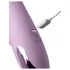Fantasy For Her G-Touch Pulse Pro - clitoral arm vibrator (purple)