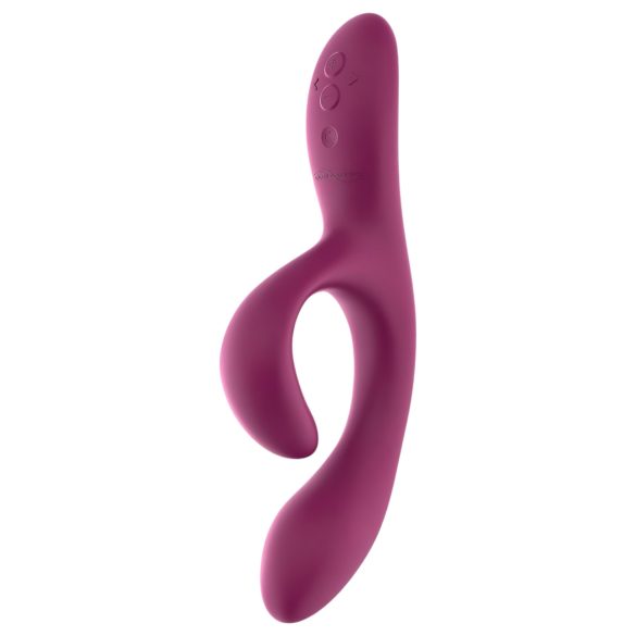 We-Vibe Nova 2 - Purple Clitoral Vibrator with Flexible Arm