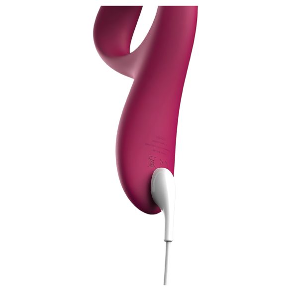 We-Vibe Nova 2 - Purple Clitoral Vibrator with Flexible Arm
