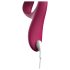 We-Vibe Nova 2 - Purple Clitoral Vibrator with Flexible Arm