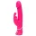Happyrabbit Dual Density - Waterproof Rabbit Vibrator (Pink)