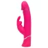Happyrabbit Dual Density - Waterproof Rabbit Vibrator (Pink)