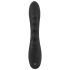 SMILE Triple - Rechargeable, Waterproof 3-Pronged Vibrator (Black)