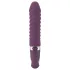 SMILE Soft - Rechargeable Warming Vibrator (Purple)