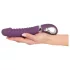 SMILE Soft - Rechargeable Warming Vibrator (Purple)