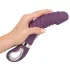 SMILE Soft - Rechargeable Warming Vibrator (Purple)