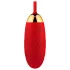 Svakom Ella Neo - App-controlled vibrating love egg (red)