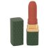 Emerald Love - Red Waterproof Rechargeable Lipstick Vibrator
