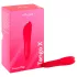 We-Vibe Tango X - rechargeable, waterproof bullet vibrator (coral)