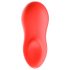 We-Vibe Touch X - Rechargeable, Waterproof Clitoral Vibrator (Coral)