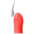 We-Vibe Touch X - Rechargeable, Waterproof Clitoral Vibrator (Coral)