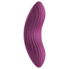 Svakom Edeny - Smart, Rechargeable Panty Vibrator (Purple)