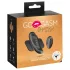 GoGasm Panty - Rechargeable Wireless Clitoral Vibrator (Black)