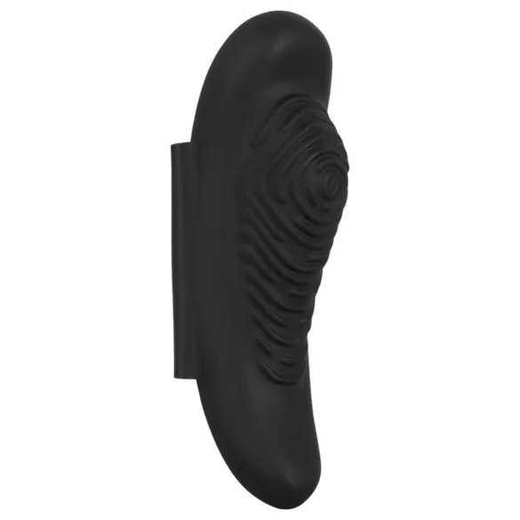 GoGasm Panty - Rechargeable Wireless Clitoral Vibrator (Black)