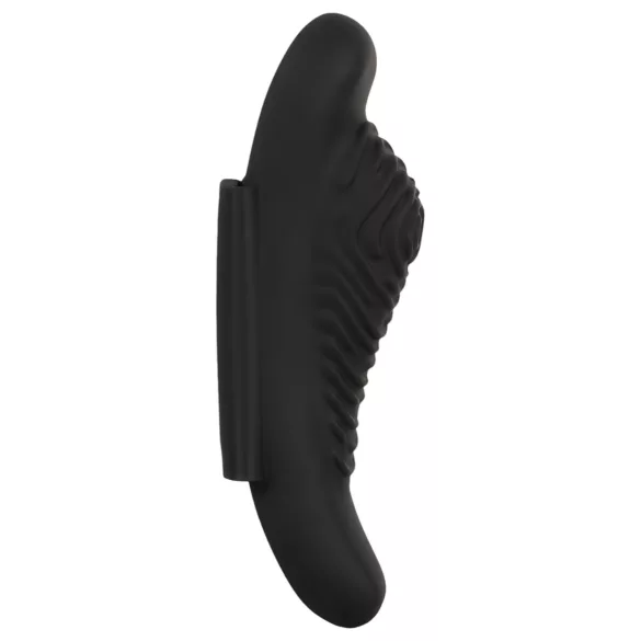 GoGasm Panty - Rechargeable Wireless Clitoral Vibrator (Black)