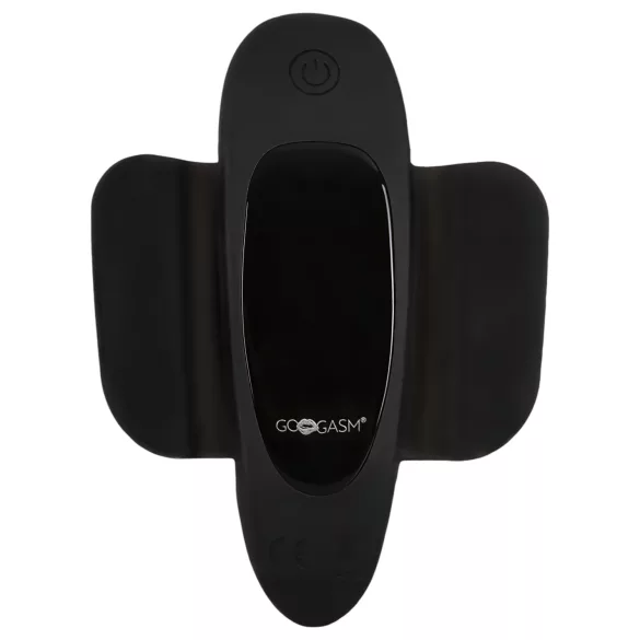 GoGasm Panty - Rechargeable Wireless Clitoral Vibrator (Black)
