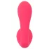 SMILE Panty - Rechargeable, Wireless 2in1 Vibrator (Pink)
