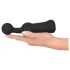 Black Velvets - Prostate Vibrator (Black)