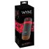 WYNE 04 - Rechargeable Vibrating Suction Stimulator (Brown)