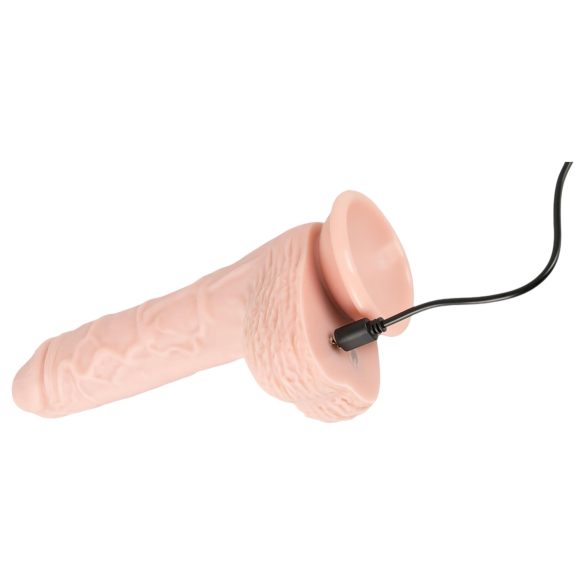 Medical RC - Rotating and Thrusting Vibrator (Natural)