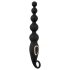 ANOS Sensations - Beaded Anal Vibrator (Black)