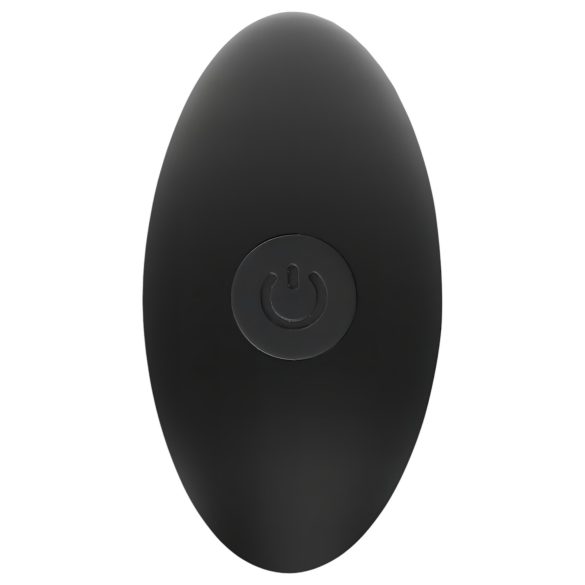 ANOS - Rechargeable, Waterproof Prostate Vibrator (Black)