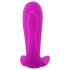 Javida - G-Spot & Clitoral Vibrator (Purple)