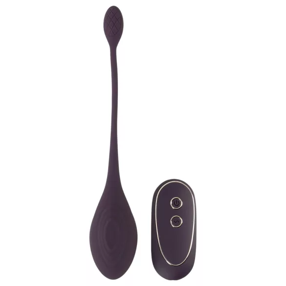 You2Toys RC Love Ball - wearable rechargeable wireless vibrating egg (purple)