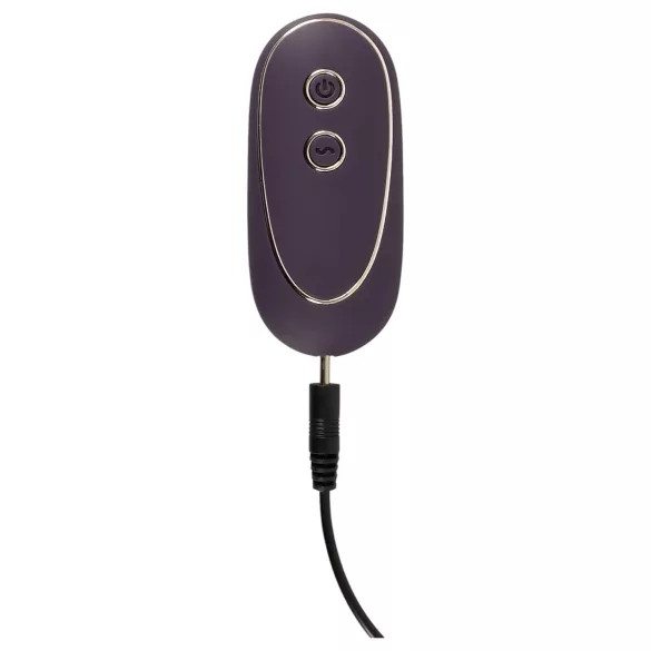 You2Toys RC Love Ball - wearable rechargeable wireless vibrating egg (purple)