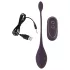 You2Toys RC Love Ball - wearable rechargeable wireless vibrating egg (purple)