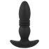 ANOS - Radio-Controlled Thrusting Anal Vibrator (Black)
