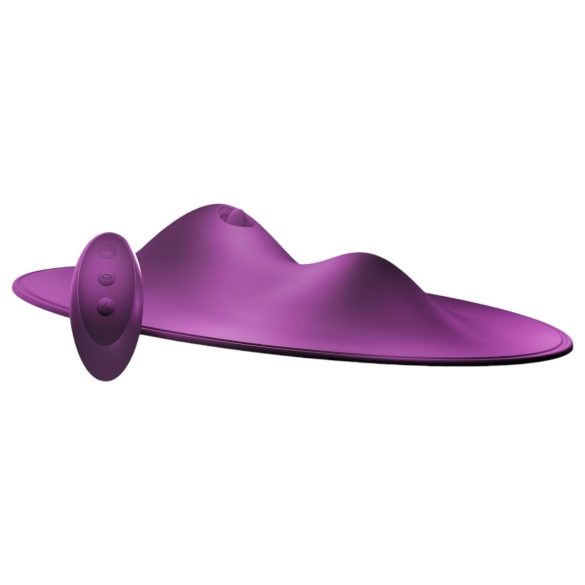 VibePad 2 - Lollipop Cushion Vibrator (Purple)