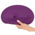 VibePad 2 - Lollipop Cushion Vibrator (Purple)