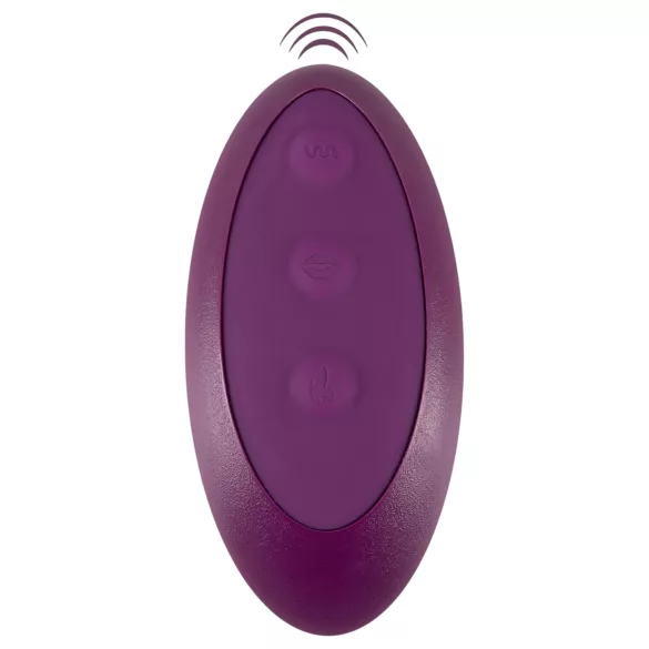 VibePad 2 - Lollipop Cushion Vibrator (Purple)