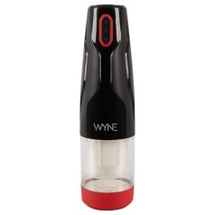 WYNE 05 - Rechargeable Rotating Massager (Black & White)