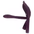 Couples Choice - Rechargeable Radio-Controlled Penis Ring (Purple)