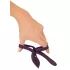 Couples Choice - Rechargeable Radio-Controlled Penis Ring (Purple)