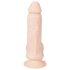 Nature Skin - Remote Control Vibrator (Natural)