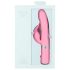 Pillow Talk Lively - Rechargeable Vibrator with Clitoral Arm (Pink)