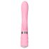 Pillow Talk Lively - Rechargeable Vibrator with Clitoral Arm (Pink)