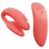 We-Vibe Chorus - Smart Rechargeable Couples Vibrator (Orange)
