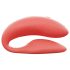We-Vibe Chorus - Smart Rechargeable Couples Vibrator (Orange)